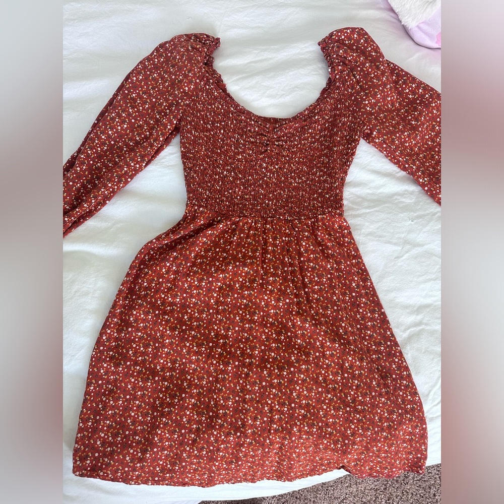hollister dress!